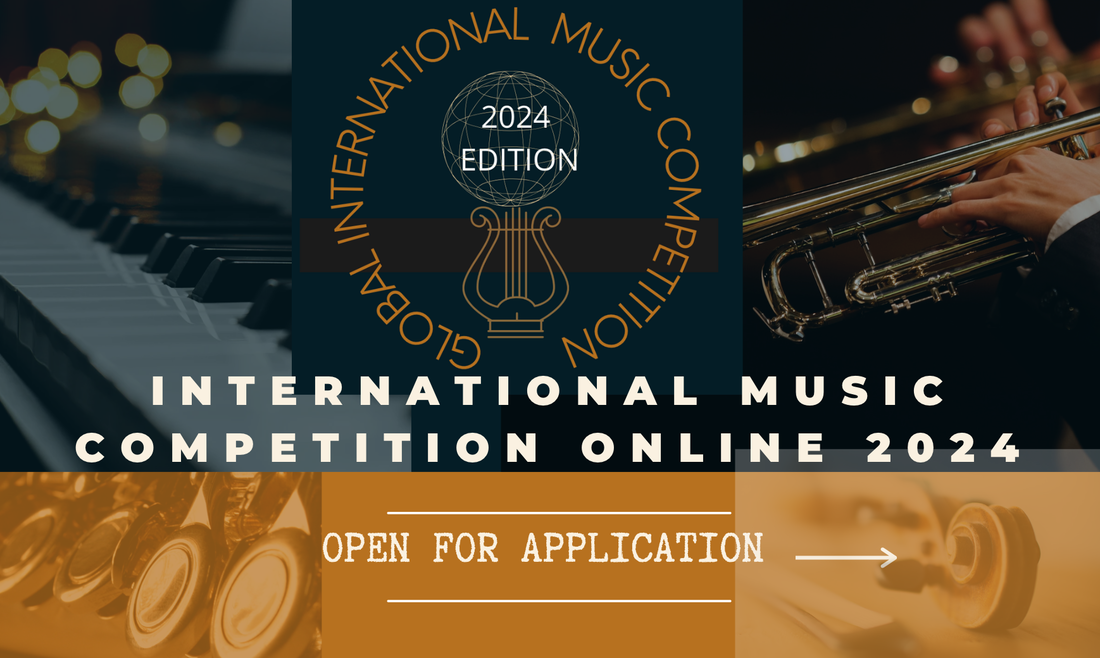 2023 Results - Global International Music Competition Online 2024 